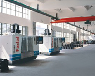 美国Fadal立式(CNC)加工中心