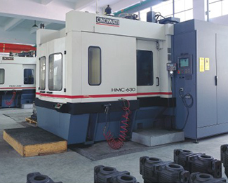 美国CINCINNATI卧式(CNC)加工中心